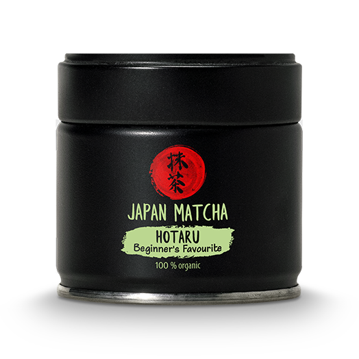 Japan Classic Matcha Hotaru – Beginner`s Choice Organic *30 g