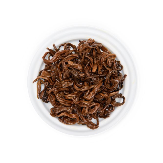 China Golden Snail Organic Tea*
