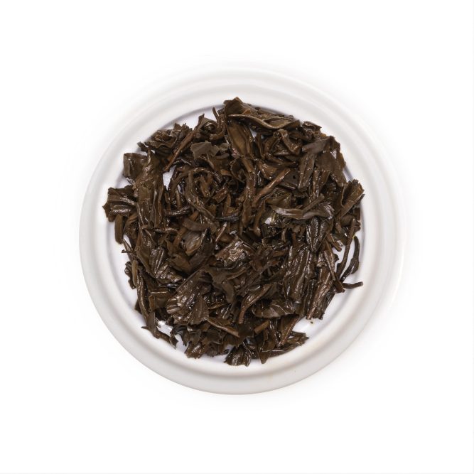 Hunan Golden Black Tea Organic*