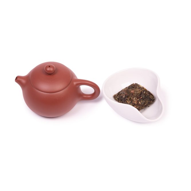 Yixing Red Ju Teapot 180 ml